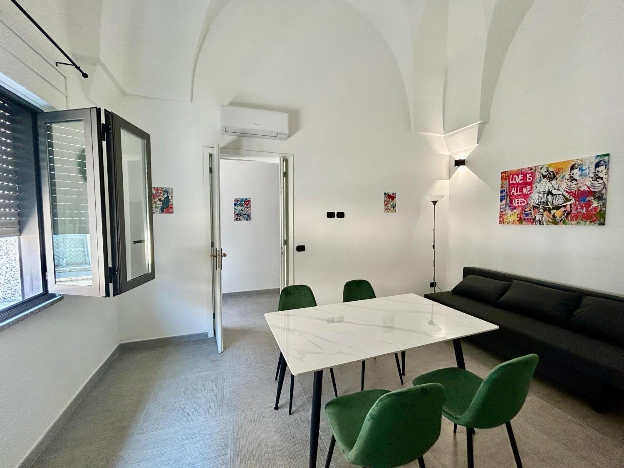 Nonno Uccio Apartment Castri di Lecce Exterior photo